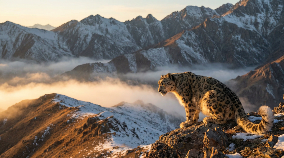 蜜芽非洲猎豹视频