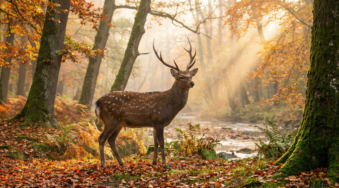 蜜芽梅花鹿视频